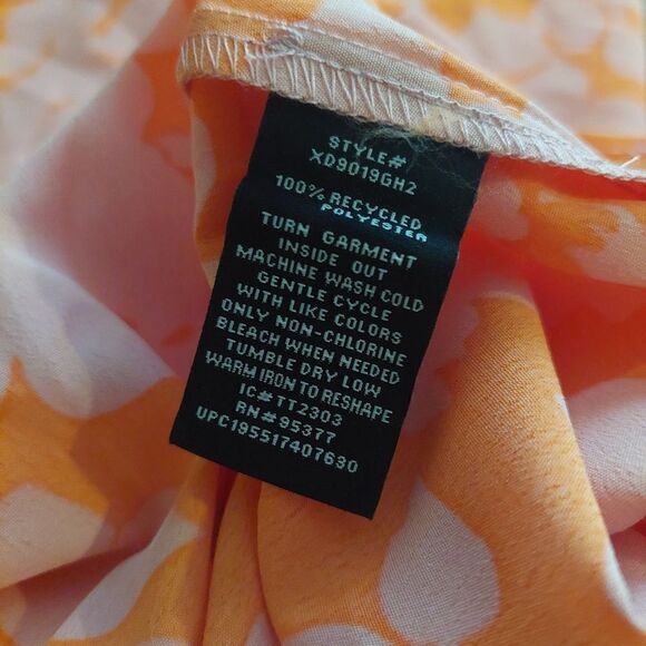 Ladies Floral Sundress Social Standard by Sanctuary Size Medium - Picture 13 of 14